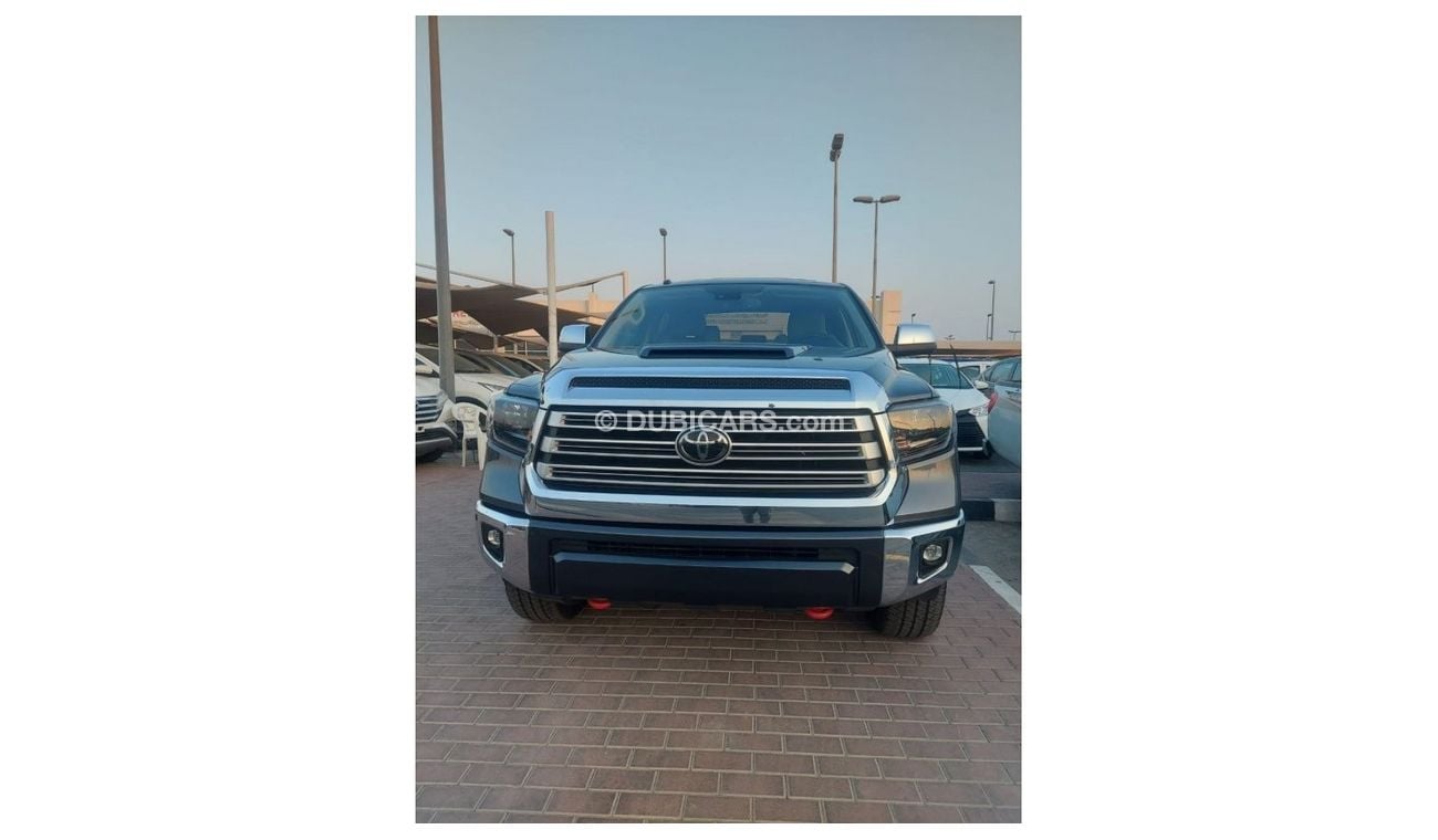 Used Toyota Tundra 5.7L CREWCAB PETROL V8 OFF ROAD AUTOMATIC ...