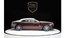 Rolls-Royce Wraith