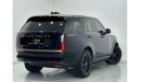 Land Rover Range Rover SV Autobiography 2023 Range Rover SV Autobiography, 5 Years Range Rover Warranty, Full Options, Low Kms. GCC