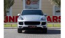 بورش كايان Std 3.6L Porsche Cayenne 2016 GCC under Warranty with Flexible Down-Payment.