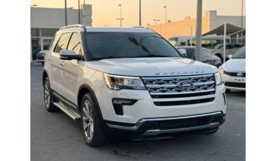 فورد إكسبلورر Ford Explorer V4 2017