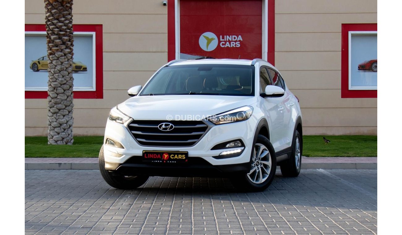 Hyundai Tucson TL