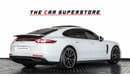 Porsche Panamera Std 2.9L 2018 - PORSCHE PANAMERA - GCC - FULL SERVICE HISTORY - IMMACULATE CAR