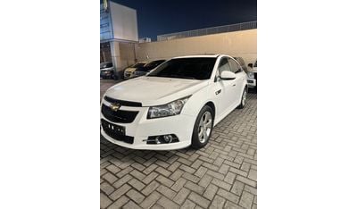 Chevrolet Cruze خاليه من الحوادث LTZ