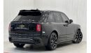 Rolls-Royce Cullinan 2022 Rolls Royce Cullinan The Onyx Concept Marquise Edition, One Year Warranty, Full Service History