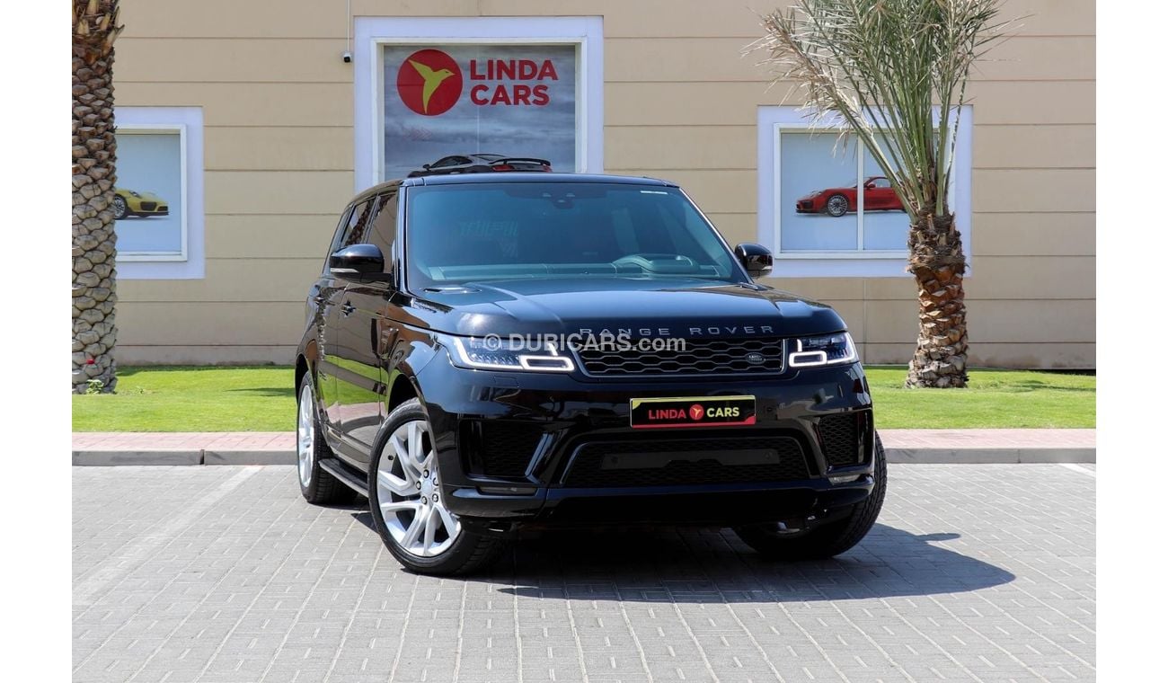 Land Rover Range Rover Sport L494