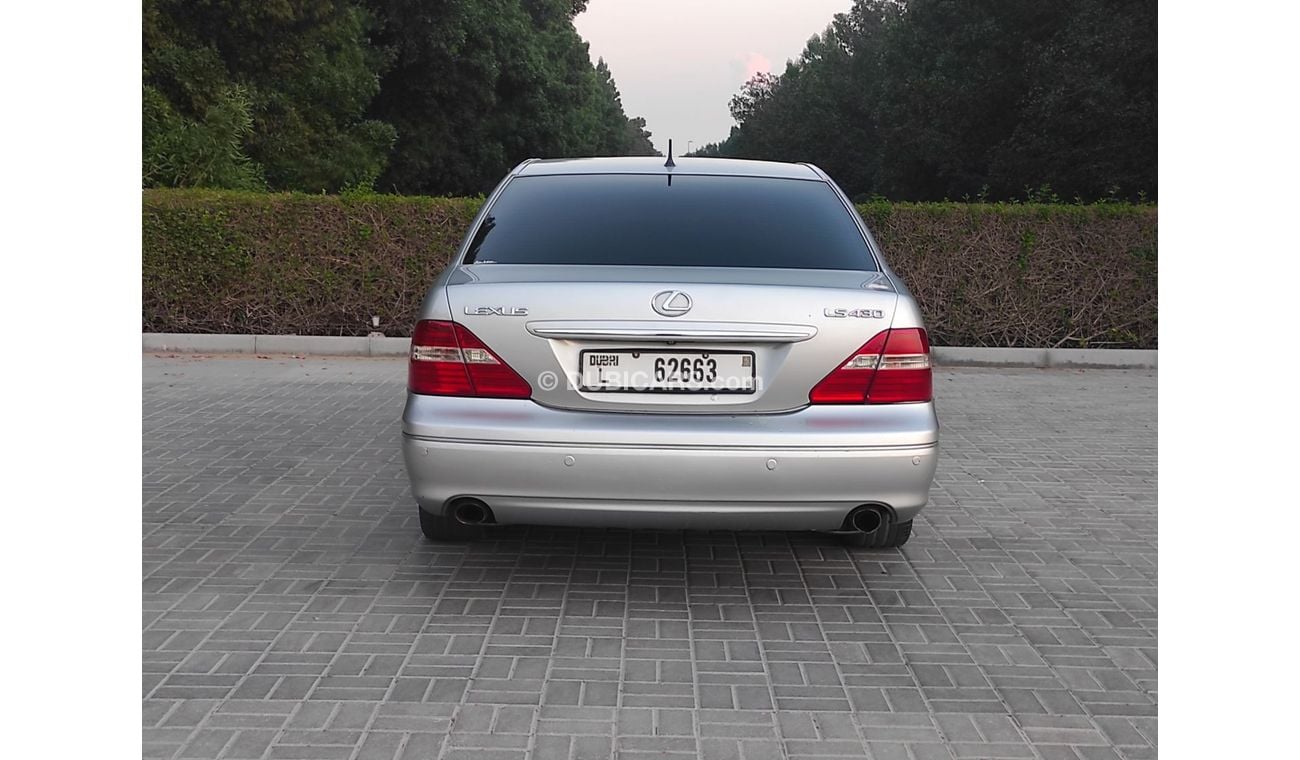 لكزس LS 430 Lexus Ls 430 Full ultra clean car