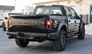 Ford F 150 Raptor - D/C 3.5L ECOBOOST - V6- ZERO KM- GCC SPECS- FULL OPTION