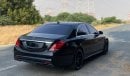 Mercedes-Benz S 63 AMG Std Full Option