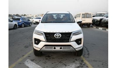 تويوتا فورتونر TOYOTA FORTUNER 2.8 DSL FULL OPTION 2024 MODEL