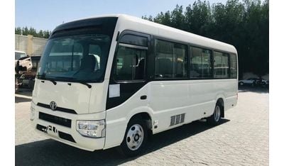 Toyota Coaster 4.2L DIESEL / 30Seat / MODEL 2024