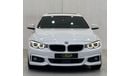 بي أم دبليو 430i 2017 BMW 430i Gran Coupe M-Sport, One Year Warranty, Service History, GCC