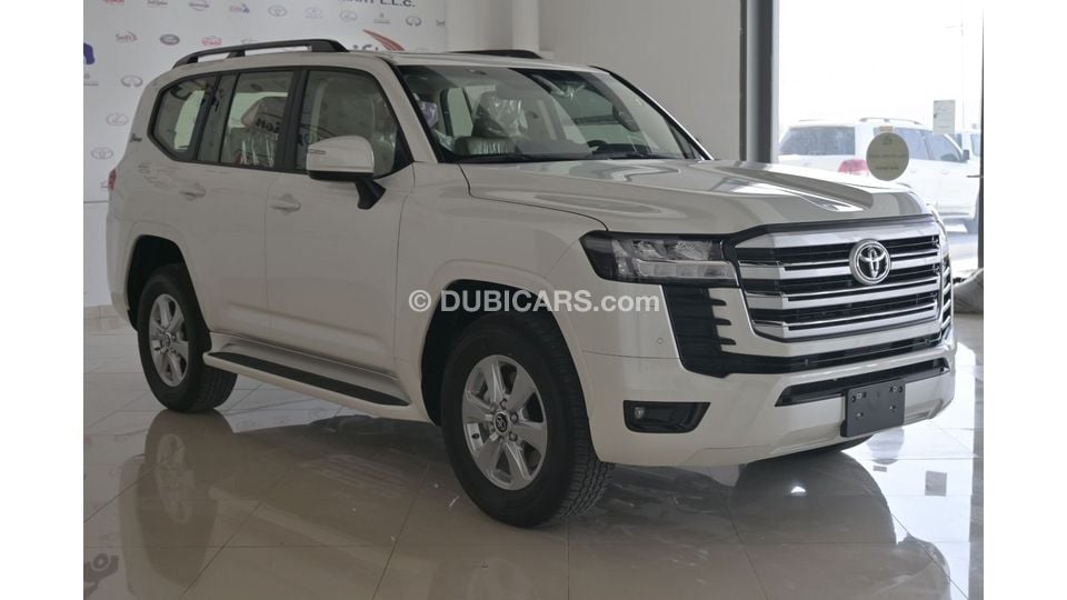 New Toyota Land Cruiser GXR 2022 for sale in Abu Dhabi - 545589