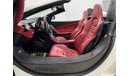 McLaren 650S 2016 McLaren 650S Spider, July 2025 McLaren Agency Warranty, Full Service History, GCC