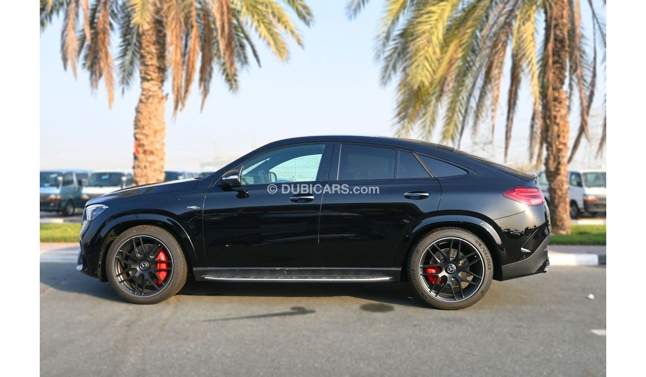 Mercedes-Benz GLE 63 S AMG Mercedes GLE 63s AMG Turbo 4MATIC+  2024