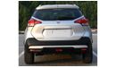 Nissan Kicks SL nissan kicks 2018 very good condition without accident