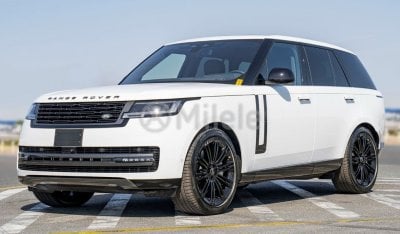 Land Rover Range Rover (other) P530 4.4P AWD: MERIDIAN SOUND, PANORAMIC SUNROOF, GLOSS BLACK VENEER