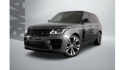 لاند روفر رانج روفر فوج إس إي سوبرتشارج 2019 Range Rover Vogue SE / 5.0L V8 Supercharged / Full Service History