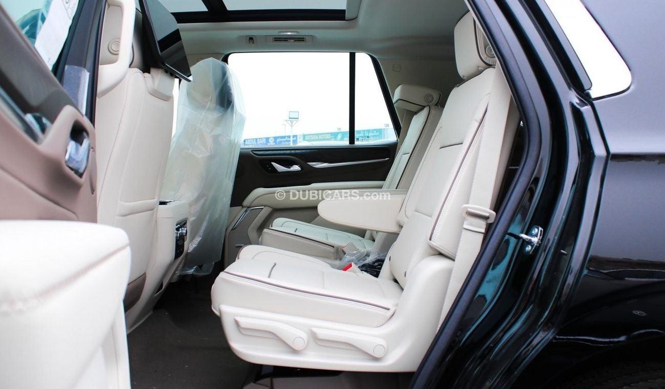 GMC Yukon Bucket Seat GCC. Local Registration + 10%