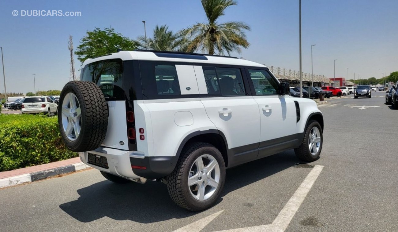 Land Rover Defender From Germany