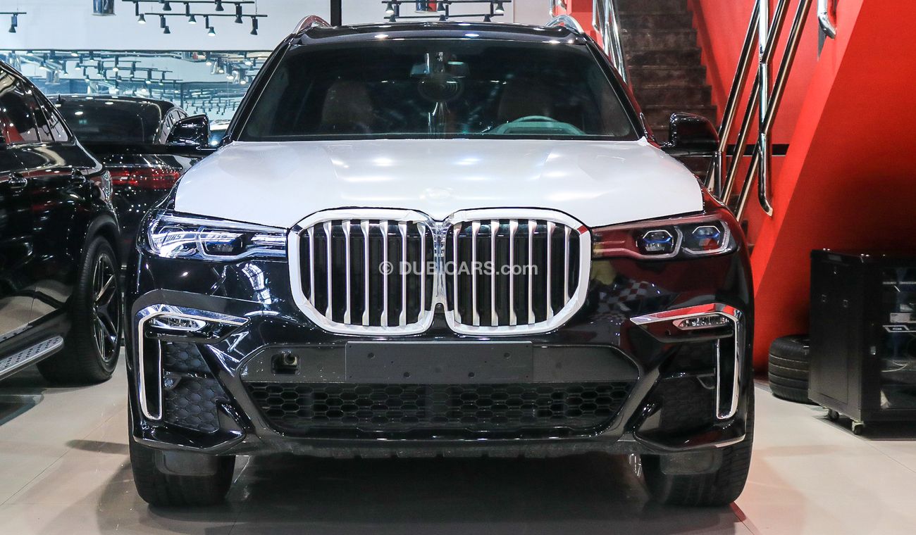 BMW X7 XDrive 50i With M Kit