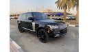 Land Rover Range Rover Vogue SE Supercharged