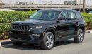 Jeep Grand Cherokee (НА ЭКСПОРТ , For Export) Limited Plus Luxury V6 3.6L 4X4 , Euro 6 , 2024 GCC , 0Km