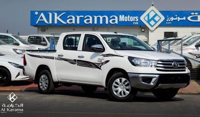 Toyota Hilux 2.4L GL | RWD | Bed Liner | D-4D | Manual