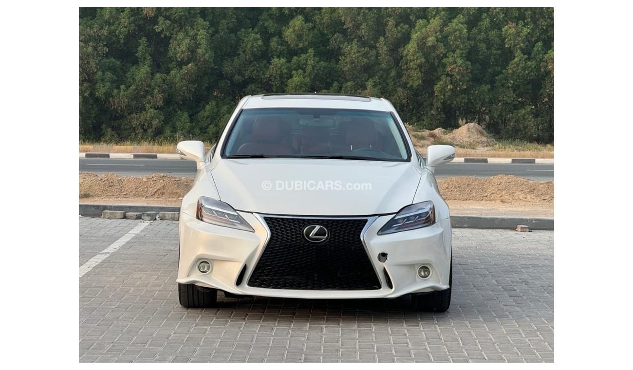 لكزس IS 250 LEXUS IS250 AMERICAN EXCELENT