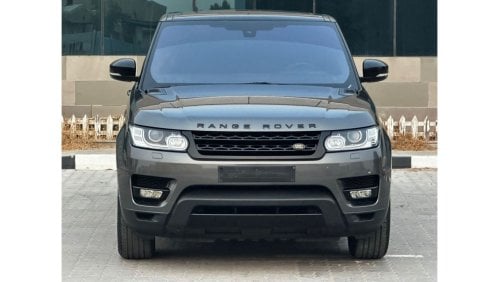 Land Rover Range Rover Sport Supercharged