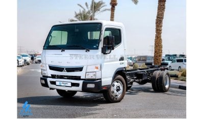 ميتسوبيشي كانتر Short chassis 14FT 3.0L Euro 5 With ABS 100 Fuel Tank model 2024