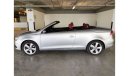 Volkswagen Eos Sport Volkswagen EOS Convertible V4 2.0L 2012 Model GCC Specs With Full Service History In Very Good