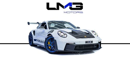 Porsche 911 GT3 RS 4.0L (520 HP) Coupe 911 GT3RS | CARBON INTERIOR/EXTERIOR | WEISSACH PACKAGE| BOSE PREMIUM SOU