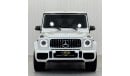 مرسيدس بنز G 63 AMG 2013 Mercedes Benz G63 AMG, January 2025 Warranty, Full Service History, Full Options, GCC