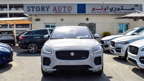 Jaguar E Pace 2.0L Diesel  R-Dynamic SE 150PS AWD