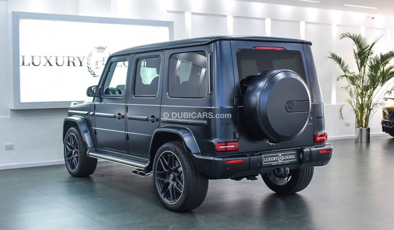 Mercedes-Benz G 63 AMG