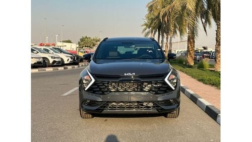 كيا سبورتيج GT LINE 1.6L DSL FULL