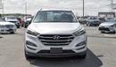 Hyundai Tucson 2.0 L AWD