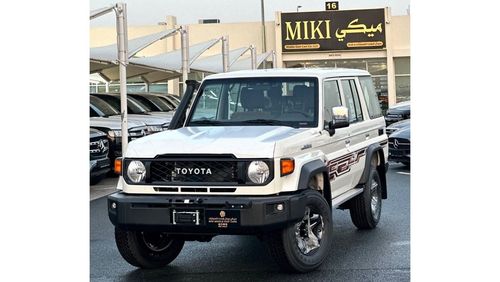 Toyota Land Cruiser 70 LC 76 || 4.0 || MT || 2024