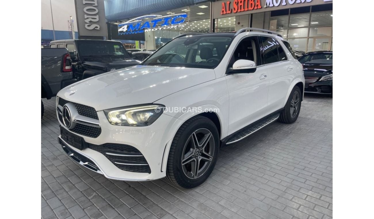 مرسيدس بنز GLE 450 Std