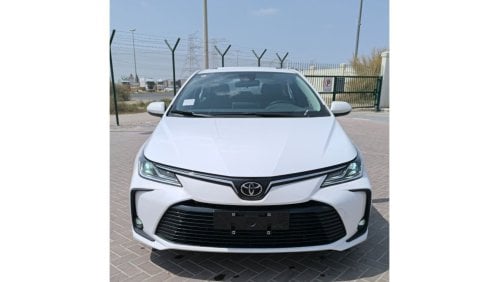 Toyota Corolla 1.5L 3 Cylinder Mid Option 2022 Model Brand New