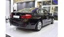 BMW 318i EXCELLENT DEAL for our BMW 318i ( 2018 Model ) in Black Color GCC Specs