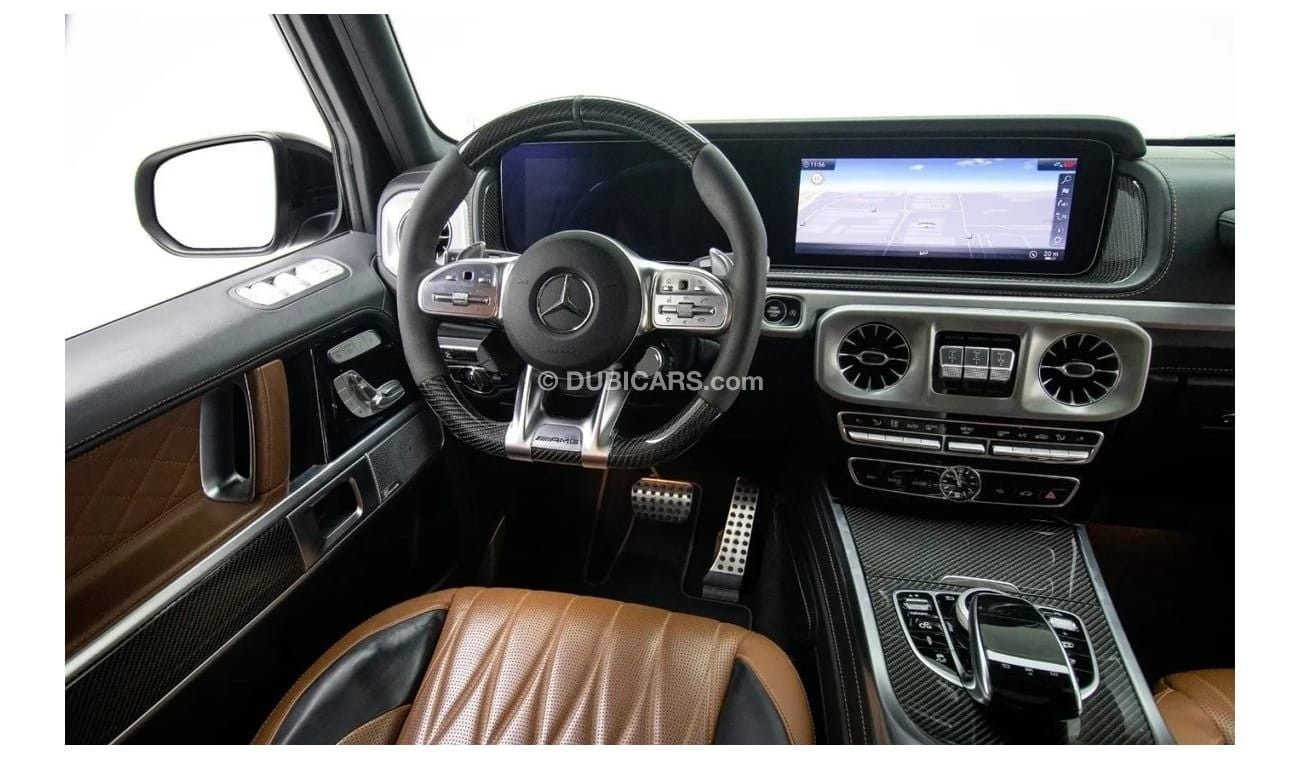 مرسيدس بنز G 63 AMG Std GCC Spec - With Warranty