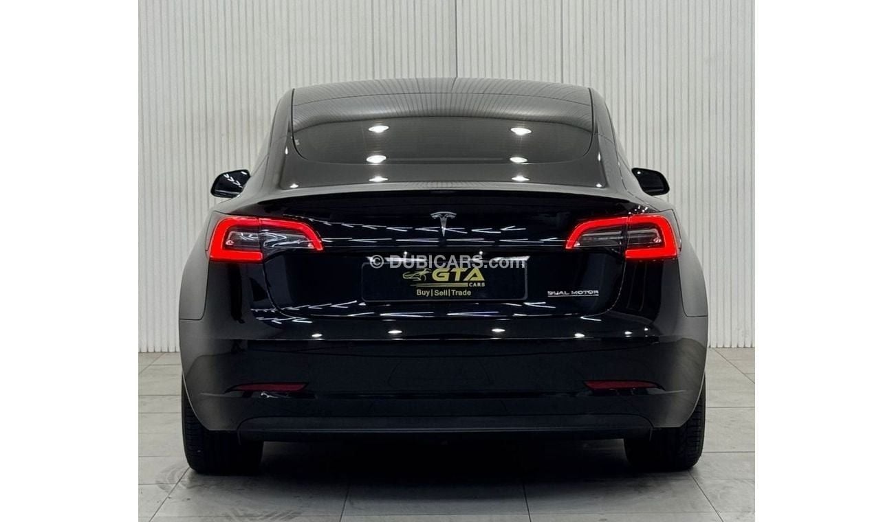 تسلا موديل 3 Performance Dual Motor 2021 Tesla Model 3 Performance, Warranty, Full Service History, Excellent Con