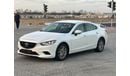 Mazda 6 MODEL 2017 GCC CAR PERFECT CONDITION INSIDE AND OUTSIDE ONE OWNER