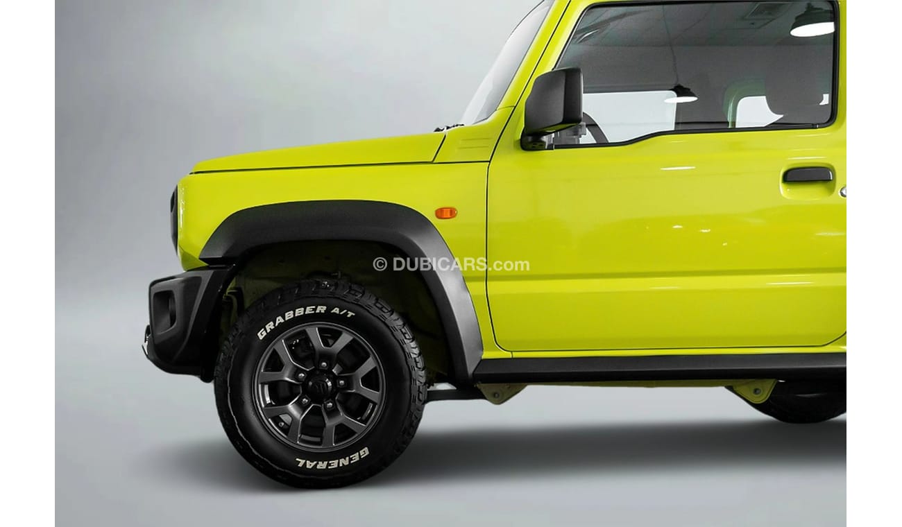 Suzuki Jimny std