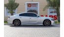 Dodge Charger Dodge Charger R/T 2021 GCC under Agency Warranty and Service Contract with Flexible Down-Payment/ Fl