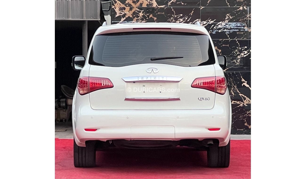 Infiniti QX80 Limited 5.6L