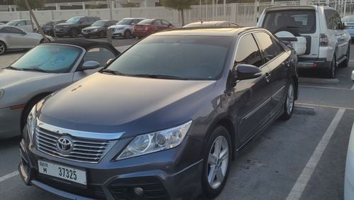 Toyota Aurion