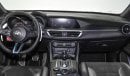 Alfa Romeo Stelvio Quadrifoglio Q4 2.9L